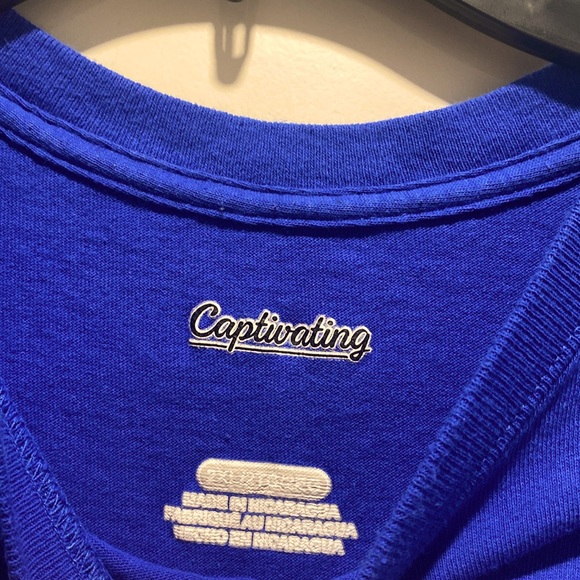 EUC LOT of 2x Boise State Broncos Short Sleeved Shirts Mom/Dad + Son/Daughter! - Picture 11 of 13